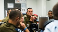 הרמטכ"ל ייצא לסבב שיחות נגד סרבנות ביחידות הצבא