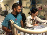 ילד בן 3 נכווה בביתו בגבעת זאב, מצבו בינוני