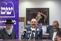 הולכים לקראת ליברמן? החרדים מאותתים שיתגמשו