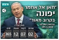 שנה מאז ההבטחה לפינוי "בקרוב" של חאן אל אחמר