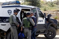 נעצר פלסטיני שאיים ברצח ראש מועצת שומרון