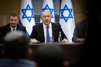 נתניהו מרגיע: "זה עדיין אפשרי להקים ממשלת אחדות"