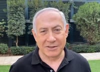 אופטימי ומתון: נתניהו פרסם סרטון לפני כניסת שבת. צפו