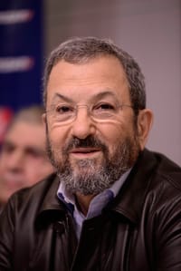 אהוד ברק: זה הציון שלי לממשלת בנט-לפיד