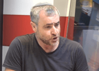ריקלין: "מושיט יד לשלום גם לקלמן ליבסקינד וגם לסגל"