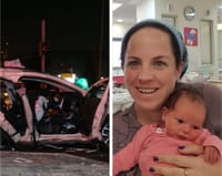 תאונת דרכים קטלנית: ציפי רימל ובתה נועם ז"ל נהרגו