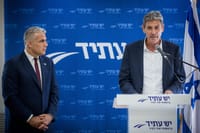 רם בן ברק: מתנצל על ההשוואה בין נתניהו לרוצח