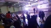 תיעוד: החניכים נמלטים ושרים תחת אזעקה בשדרות