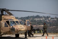 שיפור במצבם של לוחמי צה"ל שנפצעו קשה