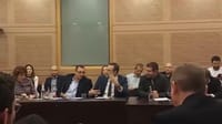 זו הצעת הפשרה של הליכוד; בכחול לבן סירבו