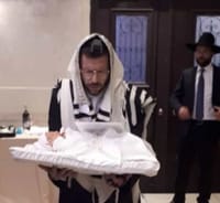 טרגדיה כפולה: האב נפטר במהלך השבעה על בנו