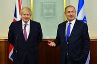 נגד ה-BDS: בריטניה תעביר חוק שיאסור חרם על ישראל
