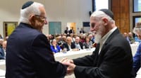 ברוך דיין האמת: הרב דוד פוקס הלך לעולמו