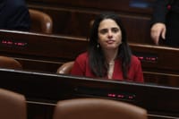 איילת שקד הכריעה: מספר שתיים בימין החדש