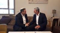 איחוד ראשון: הבית היהודי חתמו עם עוצמה יהודית