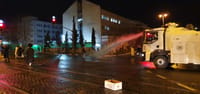 מחאה בשבת: עימותים אלימים בין חרדים למשטרה