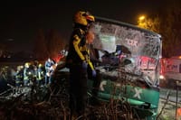 תאונת האוטובוס הקטלנית: הנהג שוחרר למעצר בית
