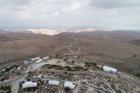 מצפה דני קוראת לממשלה: יישמו מדיניות ימין