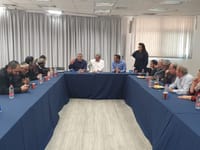 בכירים במרכז הבית היהודי: "תומכים במהלכי הרב רפי"