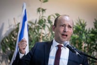 'שקרנית מנוולת': סלימאן שיקרה, בנט תקף והציוץ נמחק