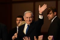בג"צ דחה הצטרפות של מצביעי ימין לדיון נגד נתניהו