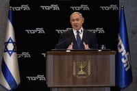 נתניהו מבקש חסינות: "עושים נגדי אכיפה בררנית"