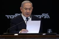 נתניהו חיים גולדברג