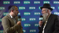 הרב שמואל אליהו: "לא רק הבית היהודי רוצים אחדות"