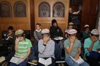 האם ילד של בוגר הר המור יכול ללמוד עם ילד של בוגר מרכז הרב?