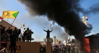 רקטות נורו על בסיסי צבא ארה"ב בעיראק, 5 נפצעו
