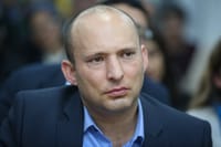 בנט: "אנחנו אומרים לאיראן: אין לכם מה לחפש בסוריה"