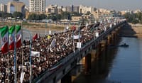 בתו של סולימאני מאיימת: "לישראל צפוי יום שחור"