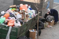אחיותיי ואחיי הסרוגים, אל תצטרפו להכחשת העוני
