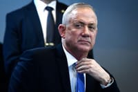 הסערה הבאה? גנץ על דברי הרב רפי פרץ: "צר לי עליו"