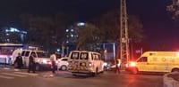 טרגדיה במודיעין עילית: ילד נהרג מפגיעת אוטובוס