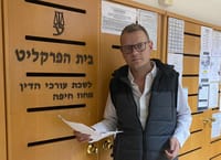 ברנז'ה: הלקוח החדש של הפרסומאי יבגני זרובינסקי
