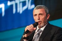 "אין איחוד בימין| "חוסר אחריות של האיחוד הלאומי"