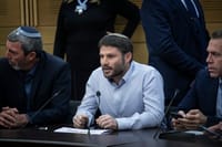 סמוטריץ' תומך בדרישת נתניהו: "זה אינטרס שלנו"