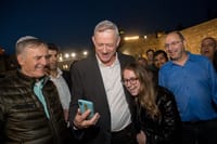 בכחול לבן החליטו: פונים בכל הכוח לציונות הדתית