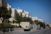 נפטרה האישה שנפגעה מאוטובוס בקריית ארבע