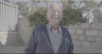 הסרוג שמתנדב לקחת חולים מעזה לישראל. צפו