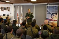 כוכבי הכריז: לוחמי כפיר יהפכו לחטיבת חי"ר-אש