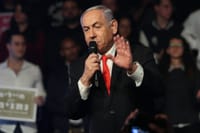 נתניהו לפני הצהרת גנץ: "הזדמנות שאסור להחמיץ"