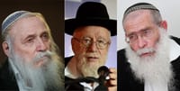 50 רבנים במכתב לנתניהו: להציב קוים אדומים ברורים