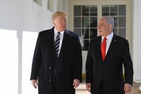 אחרי הניצחון: נתניהו והנשיא הנכנס טראמפ שוחחו בטלפון