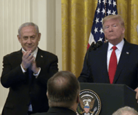 נאומו של טראמפ היסטורי: בעיקר הרטוריקה שלו