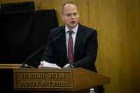 פורר על חשיפת סרוגים: "לגפני אין מד רבנות"