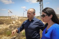 ימינה: "להביא את הריבנות להצבעה בשבוע הקרוב"