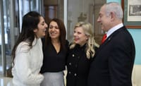 נעמה יששכר הגיעה לביתה ברחובות, רה"מ שב לירושלים