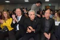 אחרי מודעת החרד"ל: בכחול לבן מכוונים לסערה הבאה